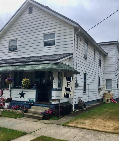 815 6th Ave, Ford City, PA 16226