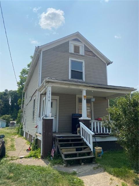 1706 Hamilton St, New Castle, PA 16101