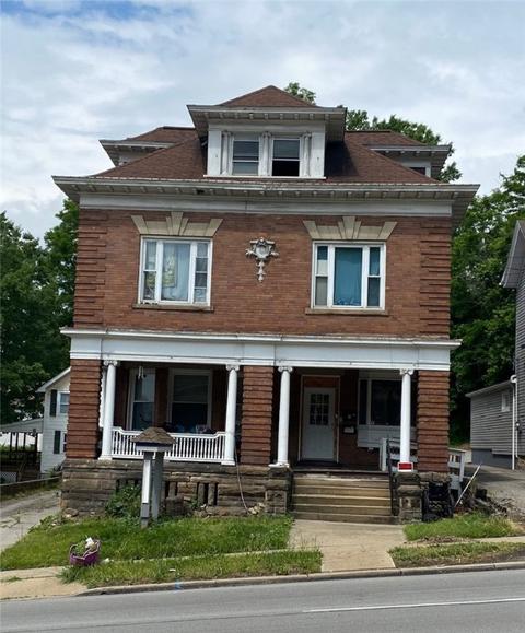 319 N Jefferson St, New Castle, PA 16101