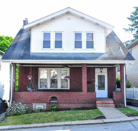 135 Church St, Monongahela, PA 15063
