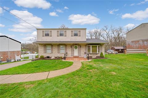 5920 Irishtown Rd, Bethel Park, PA 15102