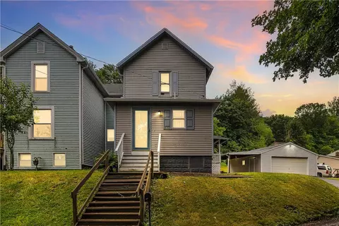 503 Summit Ave, Ellwood City, PA 16117