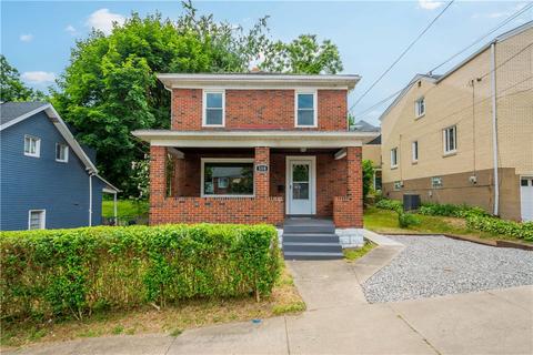 118 Eugene St, Homestead, PA 15120