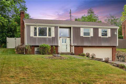 473 Nantucket Dr, Pleasant Hills, PA 15236