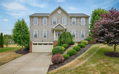 421 Jenny Dr, Gibsonia, PA 15044