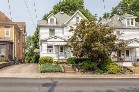 708 S Arch St, Connellsville, PA 15425