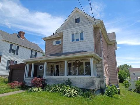 140 Lawrence Ave, Washington, PA 15301