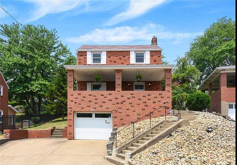 1531 Greencrest Dr, Pittsburgh, PA 15226