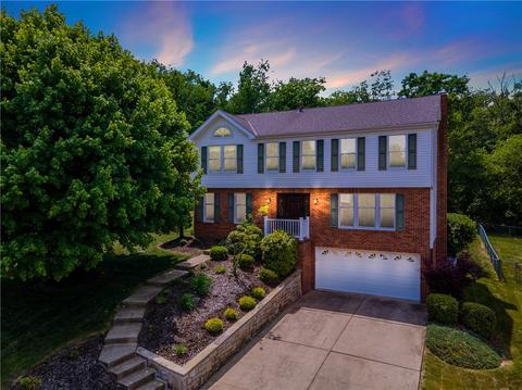2726 Bethel Crest Dr, Bethel Park, PA 15102