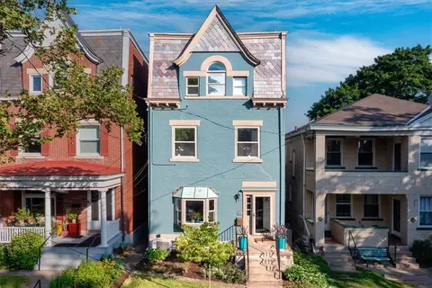 710 S Linden Ave, Pittsburgh, PA 15208