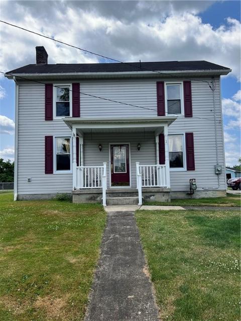2 South St, New Geneva, PA 15467