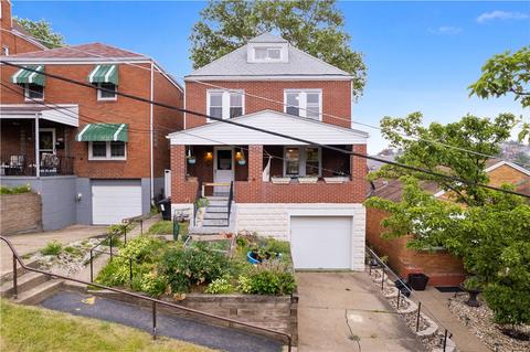 3913 Hoosac St, Pittsburgh, PA 15207