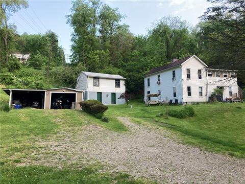 210 Railroad St, Mcdonald, PA 15057