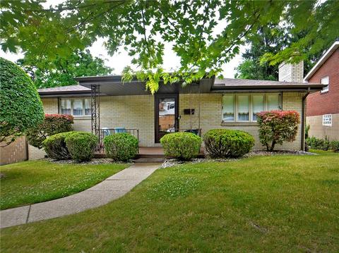 163 Le Beau Pike, Pittsburgh, PA 15221