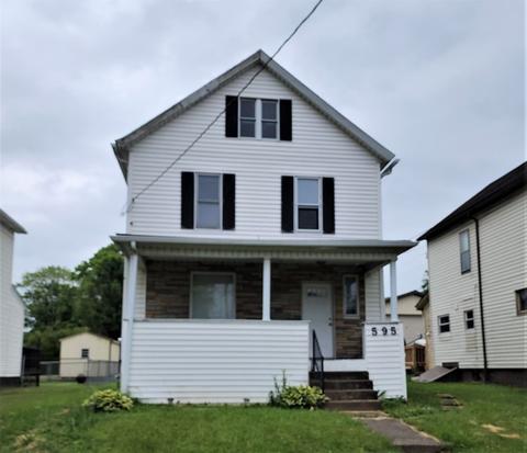 595 S 7th St, Indiana, PA 15701