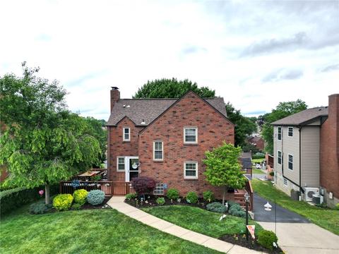 4205 Highgrove Rd, Pittsburgh, PA 15236