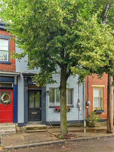 1411 Monterey, Pittsburgh, PA 15212