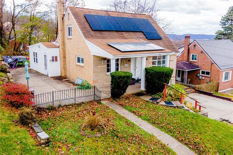 6757 N Barivista Dr, Verona, PA 15147