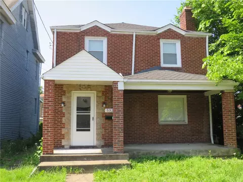 532 Waddell Ave, Clairton, PA 15025