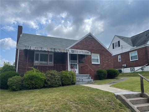 820 Miller, Clairton, PA 15025