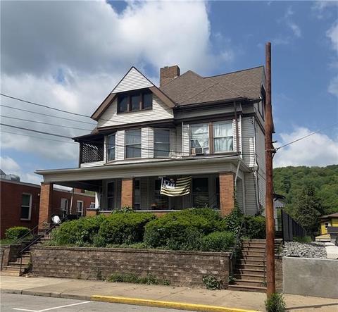 1409 8th Ave, Beaver Falls, PA 15010
