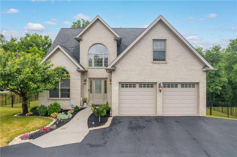 2510 Hilltop Rd, Presto, PA 15142