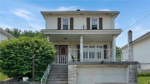 88 Highland Ave, Avella, PA 15312
