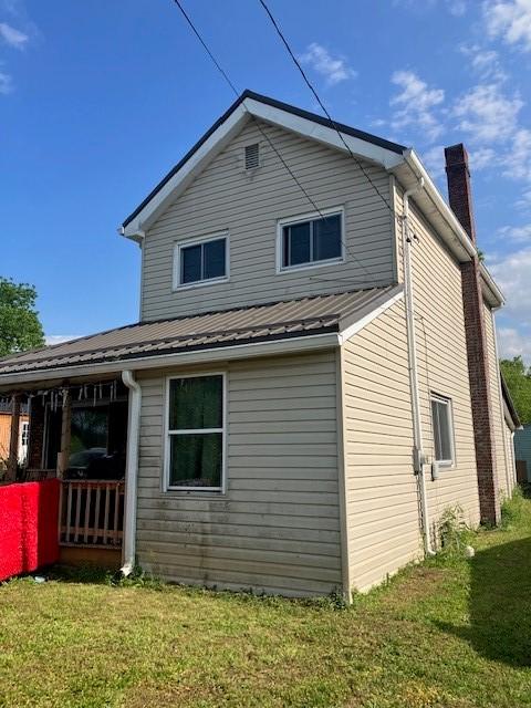 1035 S Railroad Ave, Portage, PA 15946