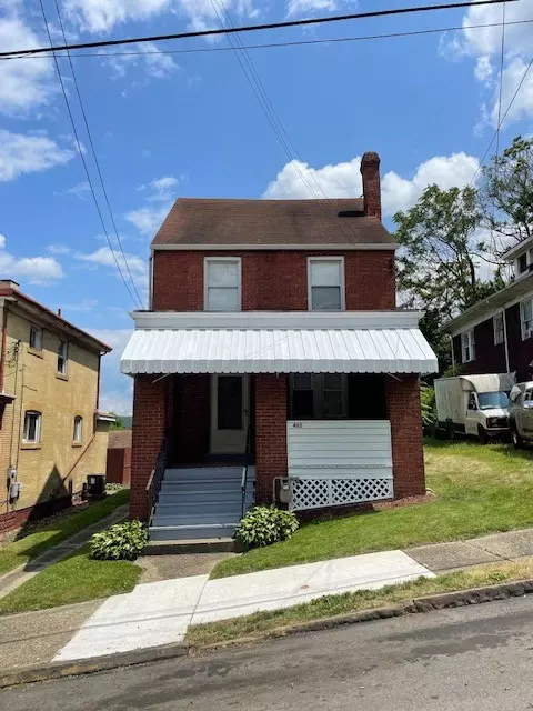 411 Locust Ave, Clairton, PA 15025