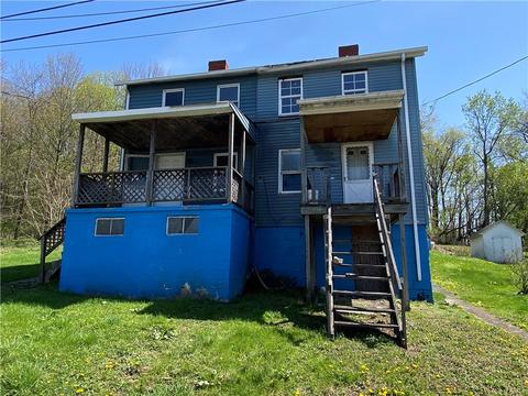 354 And 356 Musick St, Hannastown, PA 15635