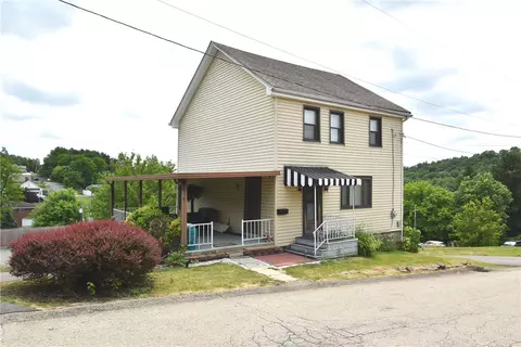 111 E Pittsburgh St, Burgettstown, PA 15021