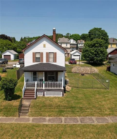 1010 Grant Ave, East Butler, PA 16029