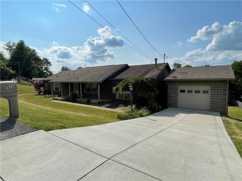 916 Marion St, New Eagle, PA 15067