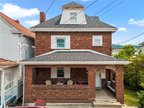 536 Duquesne Ave, Canonsburg, PA 15317