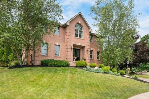 135 Cherrington Dr, Cranberry Township, PA 16066