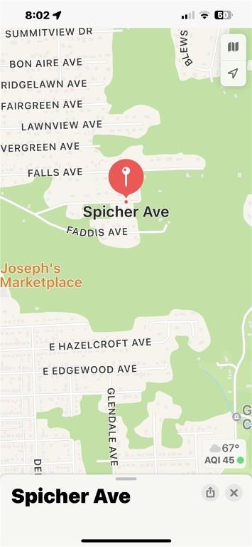 Lot 43 Spicher Ave, New Castle, PA 16105