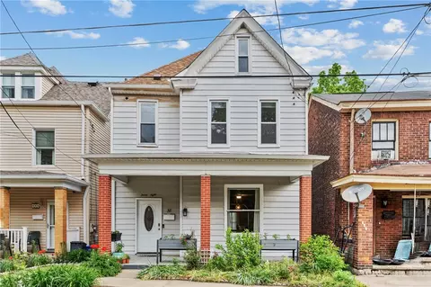 38 Exeter St, Pittsburgh, PA 15217