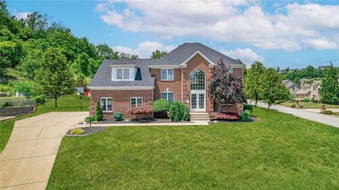 2 Percheron Ct, Canonsburg, PA 15317