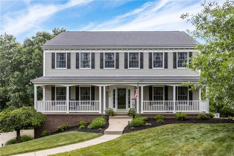 2513 Willow Oak Dr, Allison Park, PA 15101