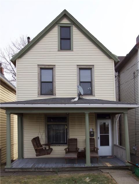 1426 Summit St, Wilkinsburg, PA 15221