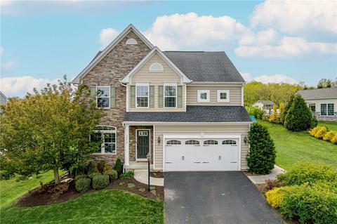 502 Saddle Ridge Dr, Irwin, PA 15642