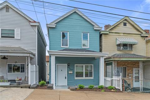 4114 Bristol St, Pittsburgh, PA 15207
