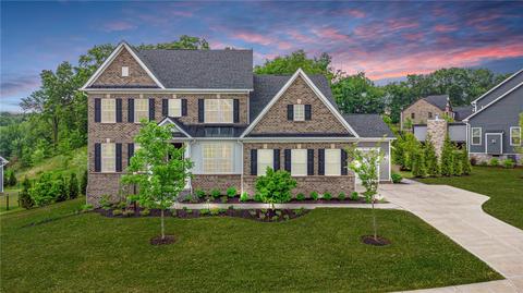 5104 Hampton Place Dr, Gibsonia, PA 15044
