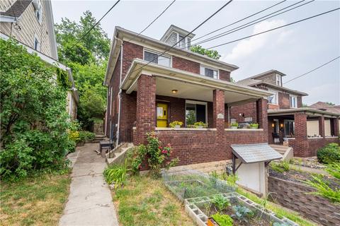 5627 Pocusset St, Pittsburgh, PA 15217