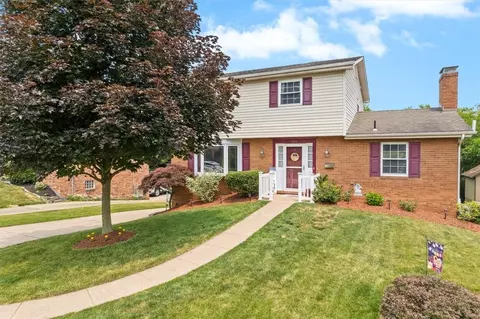 654 Edward Dr, Carnegie, PA 15106