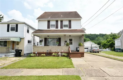 1817 Irwin St, Aliquippa, PA 15001