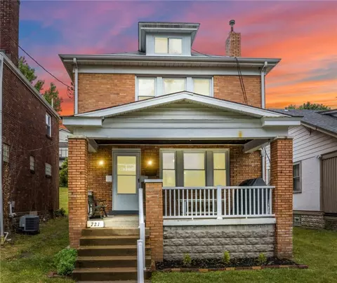 721 Norwich Ave, Pittsburgh, PA 15226