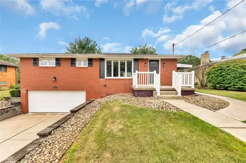 124 Firwood Dr, Bridgeville, PA 15017