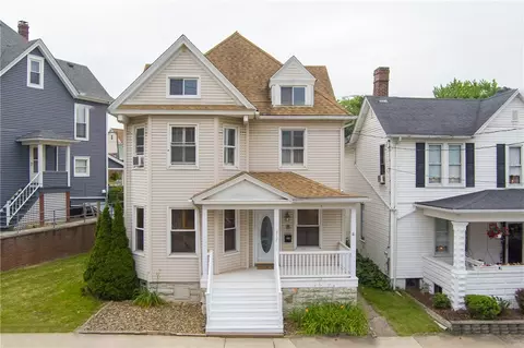 317 Walnut St, Latrobe, PA 15650