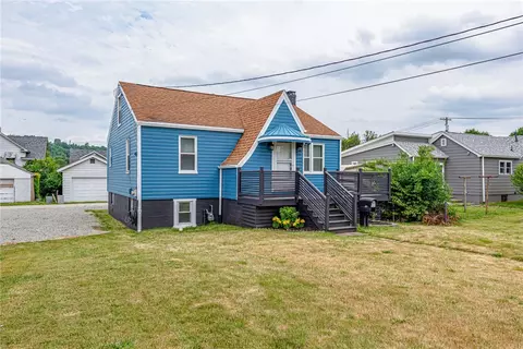 835 Graham, Belle Vernon, PA 15012